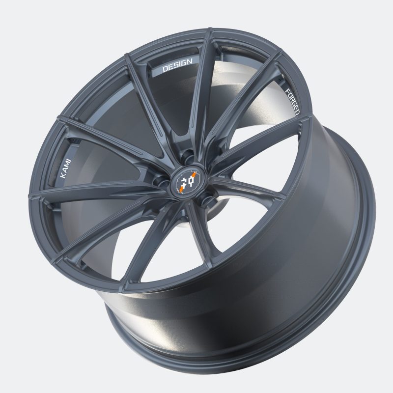 Kami Benutzerdefinierte Geschmiedete Räder Iza Serie Tuningwheels Iza082 Skaliert 1