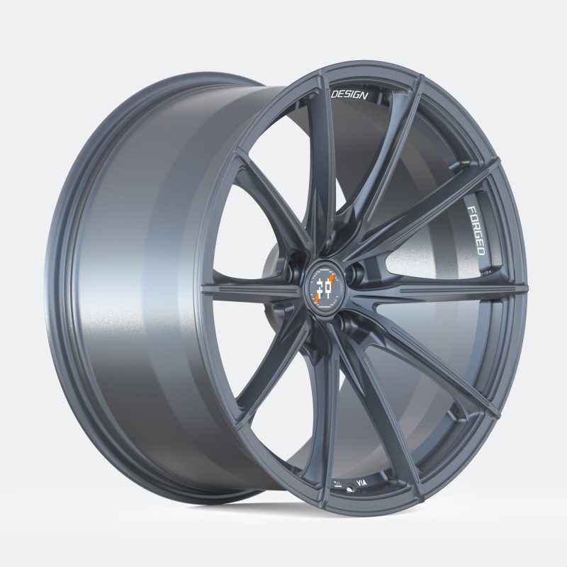 Кованые диски Kami Custom Iza Series Tuningwheels Iza082 Scaled 2