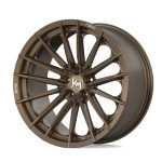 Изготовленные на заказ Кованые диски Kami Серии Iza Tuningwheels Iza09 3