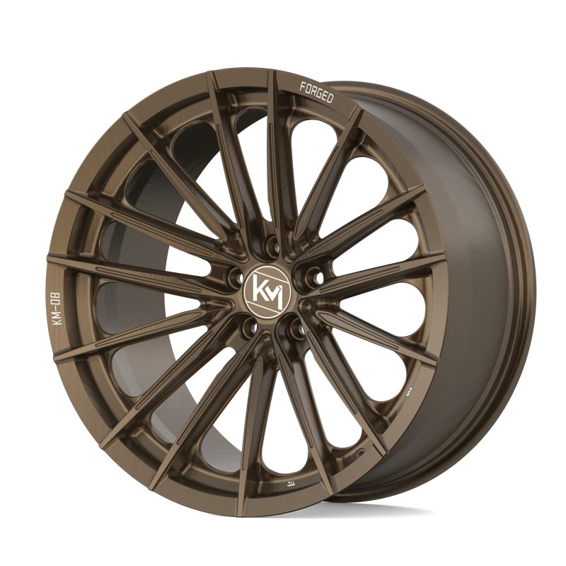 Изготовленные на заказ Кованые диски Kami Серии Iza Tuningwheels Iza09 3