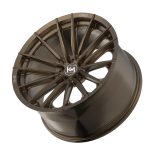 Изготовленные на заказ Кованые диски Kami Серии Iza Tuningwheels Iza09 4