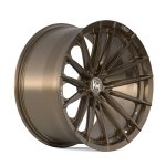 Kami Custom Forged Wheels Iza Series Tuningwheels Iza09 5