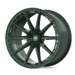 Kami Συνήθειας Σφυρηλατημένες Ρόδες Iza Σειρά Tuningwheels Iza10 3
