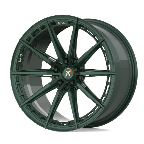 Kami Custom Forged Wheels Iza Series Tuningwheels Iza10 3