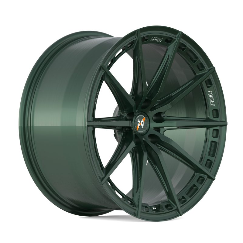 Kami Custom Forged Wheels Iza Series Tuningwheels Iza10 4