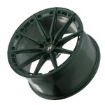 Kami Συνήθειας Σφυρηλατημένες Ρόδες Iza Σειρά Tuningwheels Iza10 5