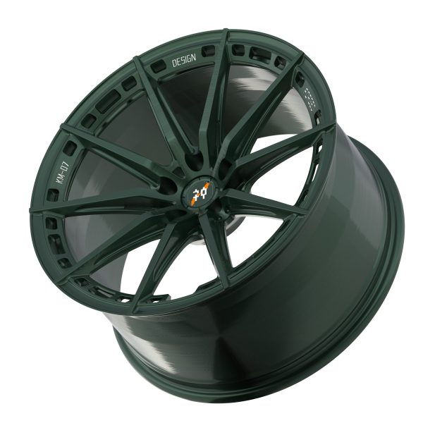 Kami Custom Forged Wheels Iza Series Tuningwheels Iza10 5