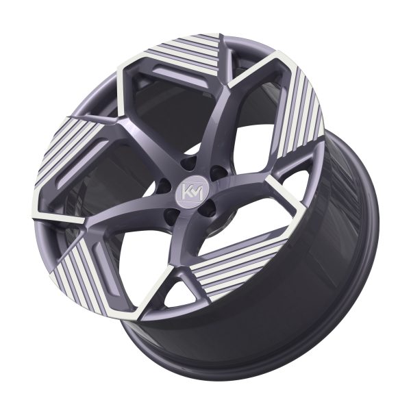 Kami Custom Forged Wheels Ka Series Tuningwheels Ka07 2