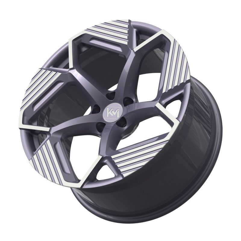 Kami Personnalisé Roues Forgées Ka Série Tuningwheels Ka07 2