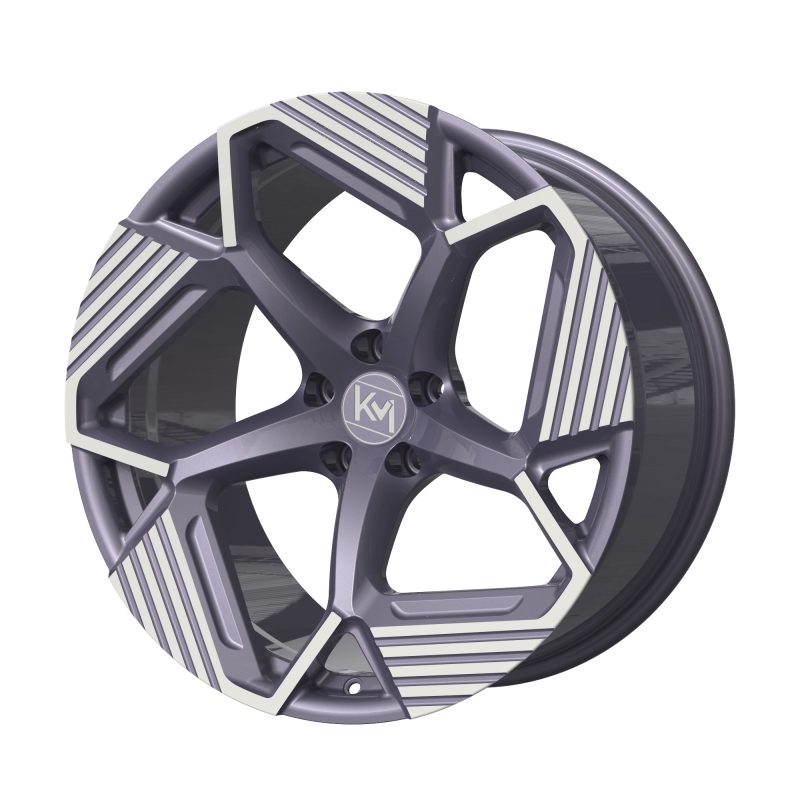 Kami Personnalisé Roues Forgées Ka Série Tuningwheels Ka07 3
