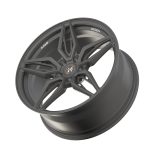 Kami Συνήθειας Σφυρηλατημένες Ρόδες Ka Σειρά Tuningwheels Ka1 3