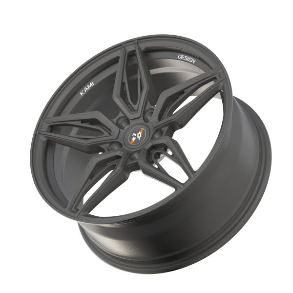 Kami Custom Forged Wheels Ka Series Tuningwheels Ka1 3