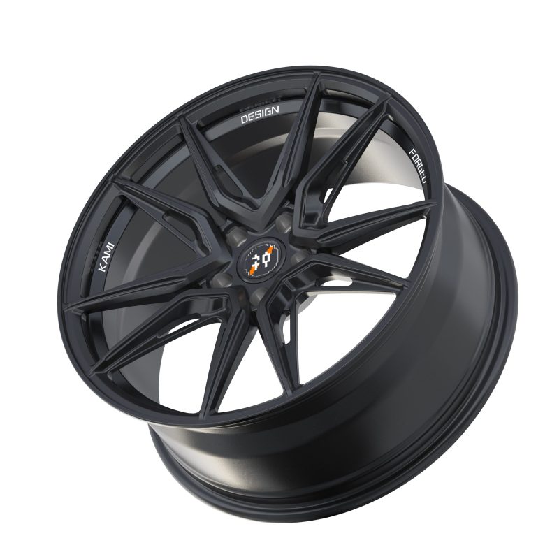 上のカスタム鍛造ホイールKaシリーズTuningwheels Ka2 3
