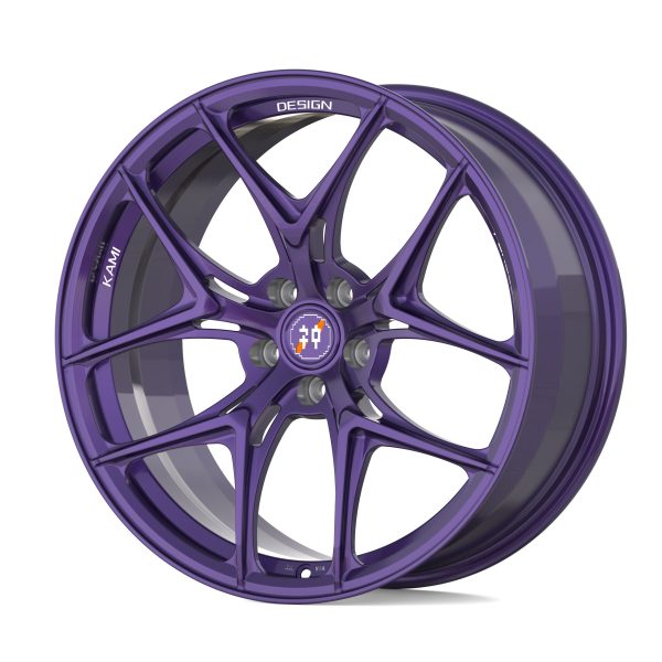 Kami Custom Forged Wheels Ka Series Tuningwheels Ka3 2