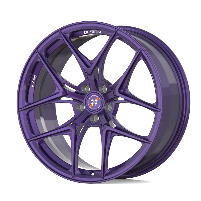 上のカスタム鍛造ホイールKaシリーズTuningwheels Ka3 2