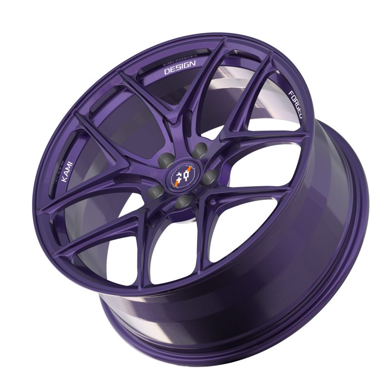 上のカスタム鍛造ホイールKaシリーズTuningwheels Ka3 3