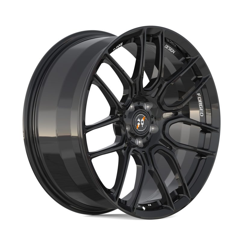 Kami Custom Forged Wheels Ka Series Tuningwheels Ka4 1