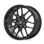 Kami Συνήθειας Σφυρηλατημένες Ρόδες Ka Σειρά Tuningwheels Ka4 3
