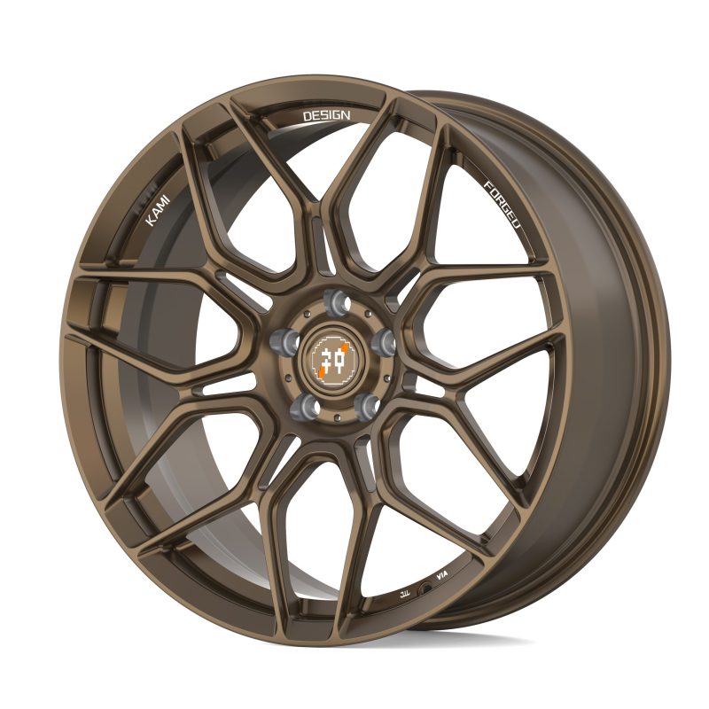 Kami Benutzerdefinierte Geschmiedete Räder Ka-Serie Tuningwheels Ka5 1
