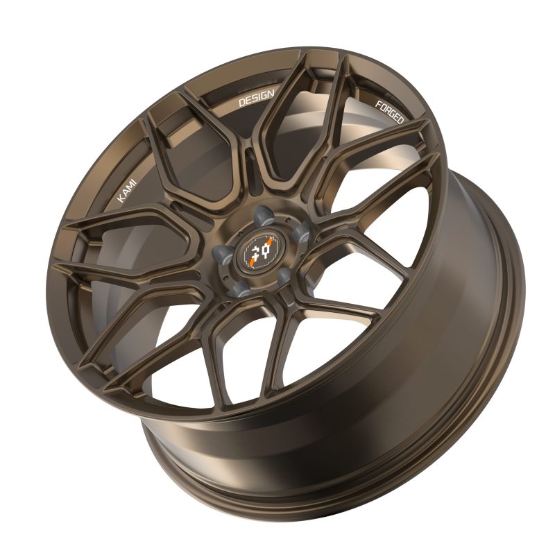 Kami Benutzerdefinierte Geschmiedete Räder Ka-Serie Tuningwheels Ka5 2