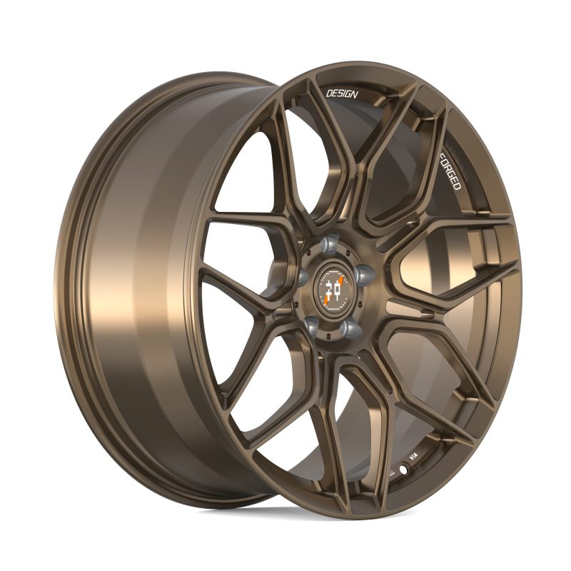 Kami Custom Forged Wheels Ka Series Tuningwheels Ka5 3