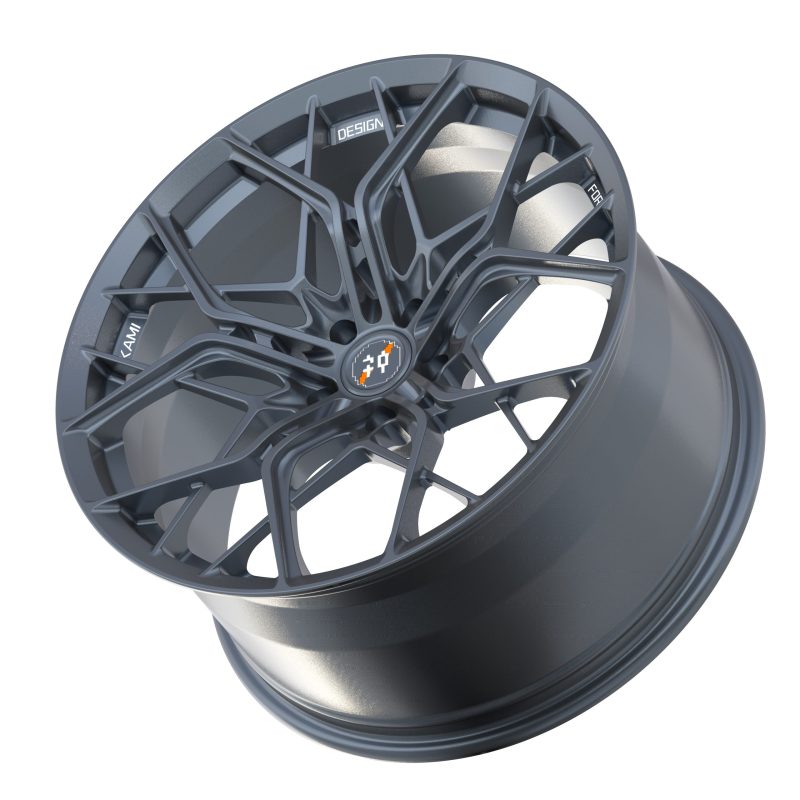 Kami Συνήθειας Σφυρηλατημένες Ρόδες Ka Σειρά Tuningwheels Ka6 2