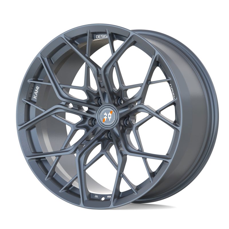 Kami Συνήθειας Σφυρηλατημένες Ρόδες Ka Σειρά Tuningwheels Ka6 3