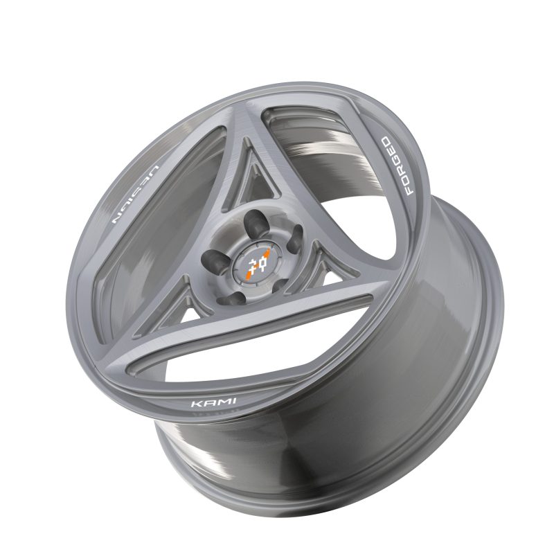 Kami Benutzerdefinierte Geschmiedete Räder Kami-Serie Tuningwheels Kami04 3