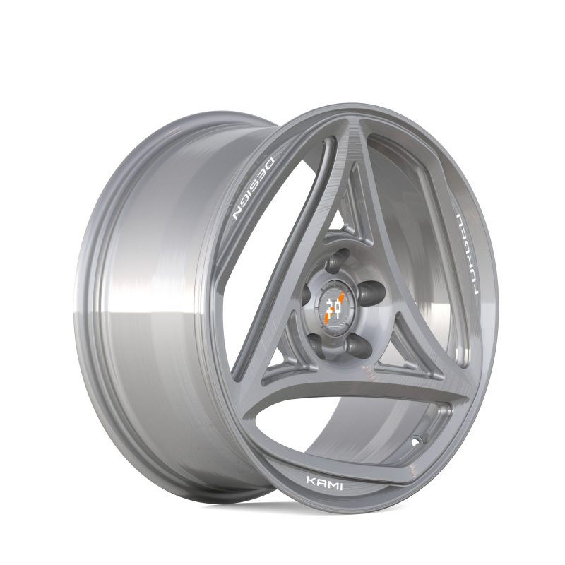 Kami Custom Forged Wheels Kami Series Tuningwheels Kami04 4