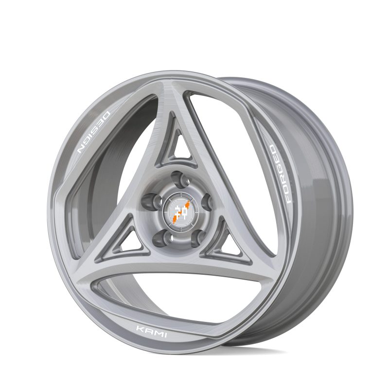 Kami Benutzerdefinierte Geschmiedete Räder Kami-Serie Tuningwheels Kami04 5