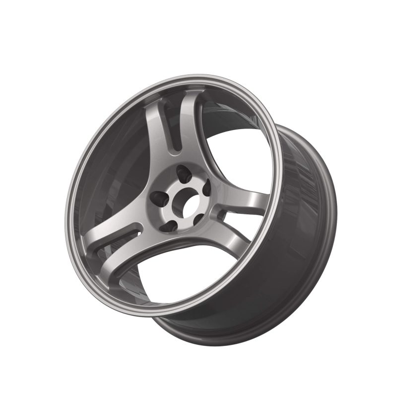 Kami Συνήθειας Σφυρηλατημένες Ρόδες Kami Σειρά Tuningwheels Kami05 5