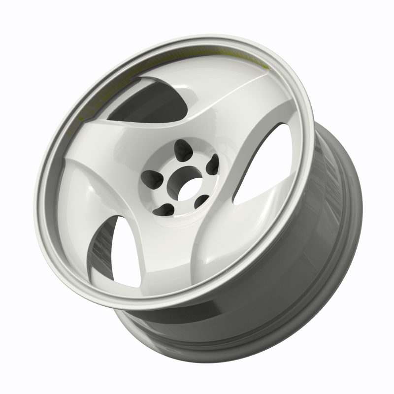 上のカスタム鍛造ホイールシリーズ"神Tuningwheels Kami06 3