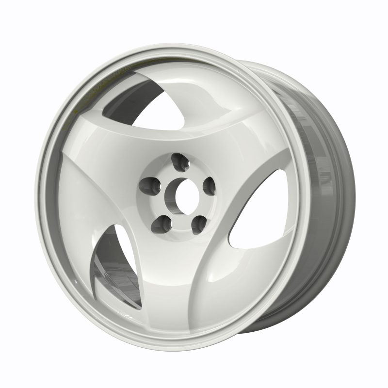 上のカスタム鍛造ホイールシリーズ"神Tuningwheels Kami06 4