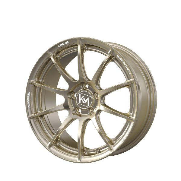 Kami Custom Forged Wheels Kami Series Tuningwheels Kami09 4