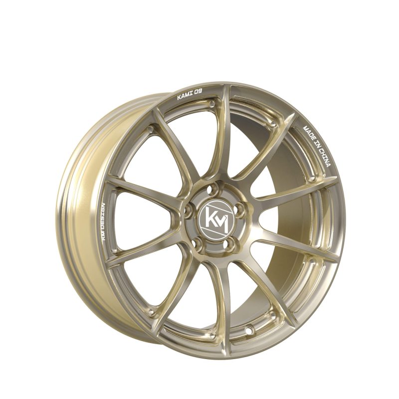Kami 맞춤형 단조 휠 Kami 시리즈 Tuningwheels Kami09 5