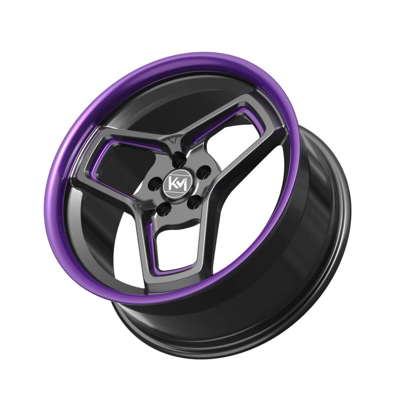 Kami Personnalisé Roues Forgées Kami Série Tuningwheels Kami10 3