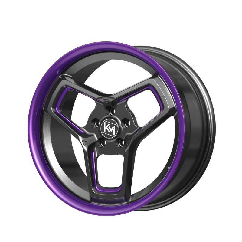Kami Personnalisé Roues Forgées Kami Série Tuningwheels Kami10 4