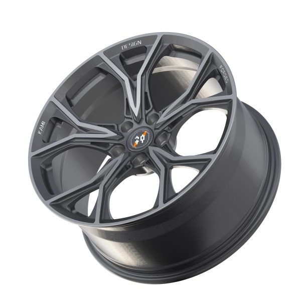 Kami Custom Forged Wheels Ku Series Tuningwheels12