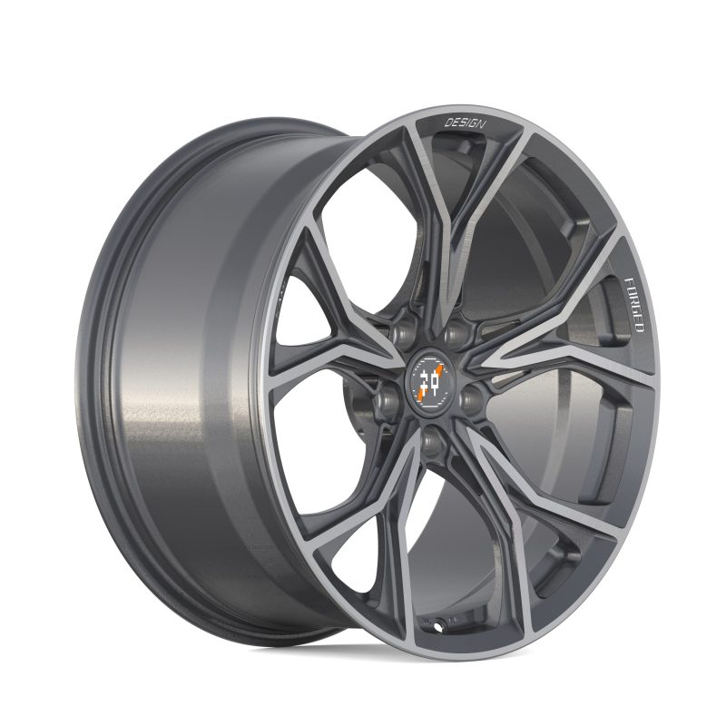 Kami Custom Forged Wheels Ku Series Tuningwheels13