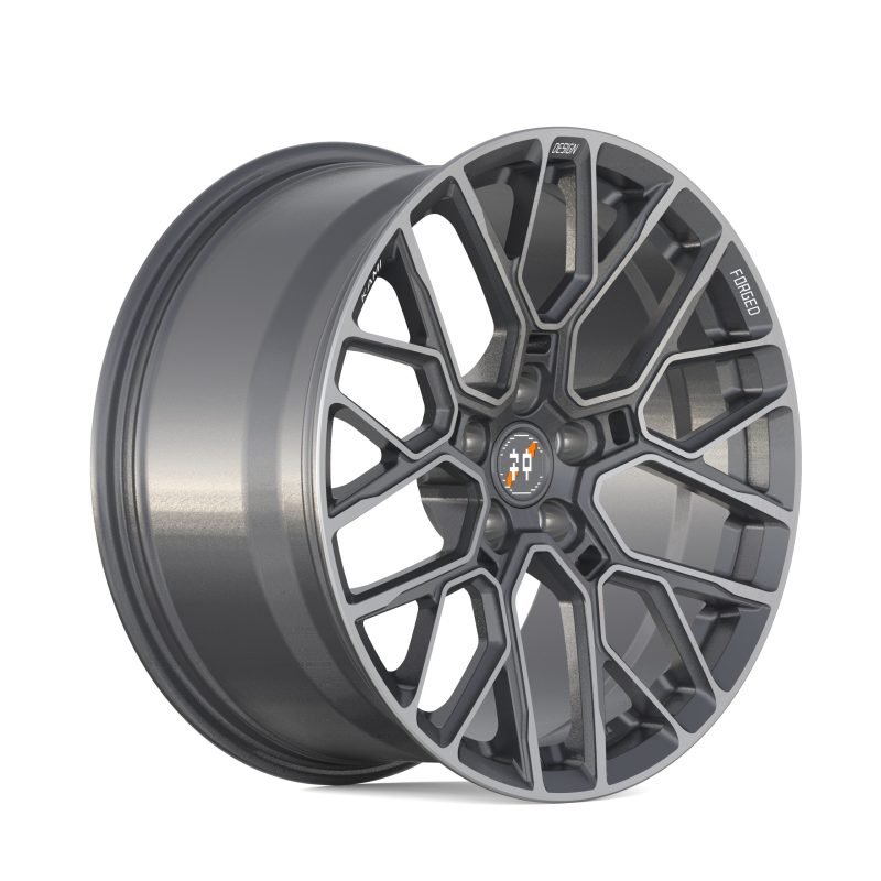 Kami Custom Forged Wheels Ku Series Tuningwheels21