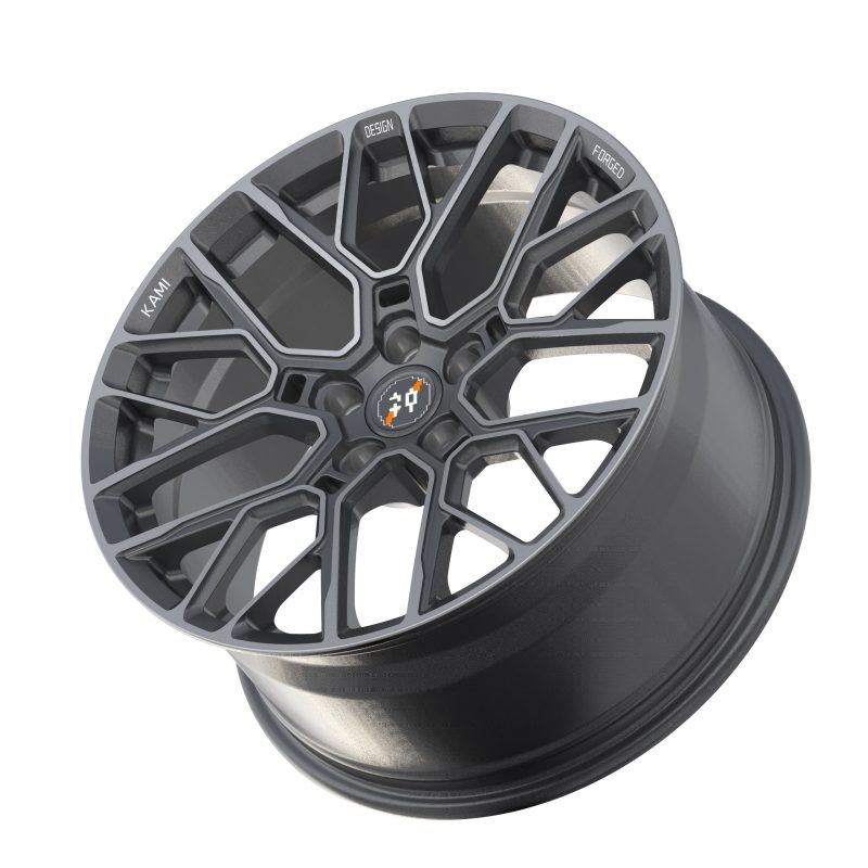 Kami Benutzerdefinierte Geschmiedete Räder Ku-Serie Tuningwheels22