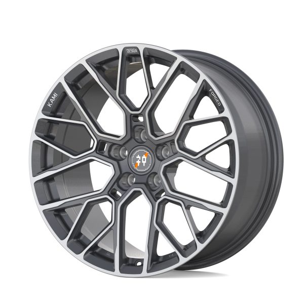 Kami Custom Forged Wheels Ku Series Tuningwheels23