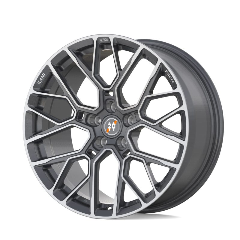 Kami Benutzerdefinierte Geschmiedete Räder Ku-Serie Tuningwheels23