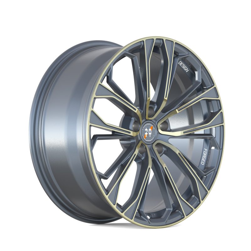 Kami 사용자 정의 단조 휠 Ku 시리즈 Tuningwheels33