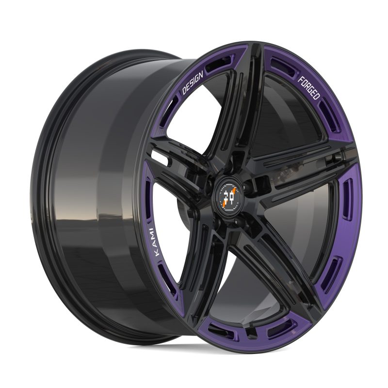 Kami Custom Forged Wheels Ku Series Tuningwheels41