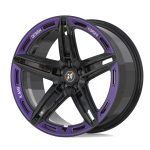 Kami Συνήθειας Σφυρηλατημένες Ρόδες Ku Σειρά Tuningwheels42