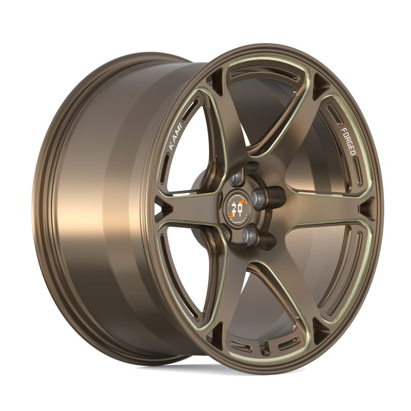 Kami Custom Forged Wheels Ku Series Tuningwheels51
