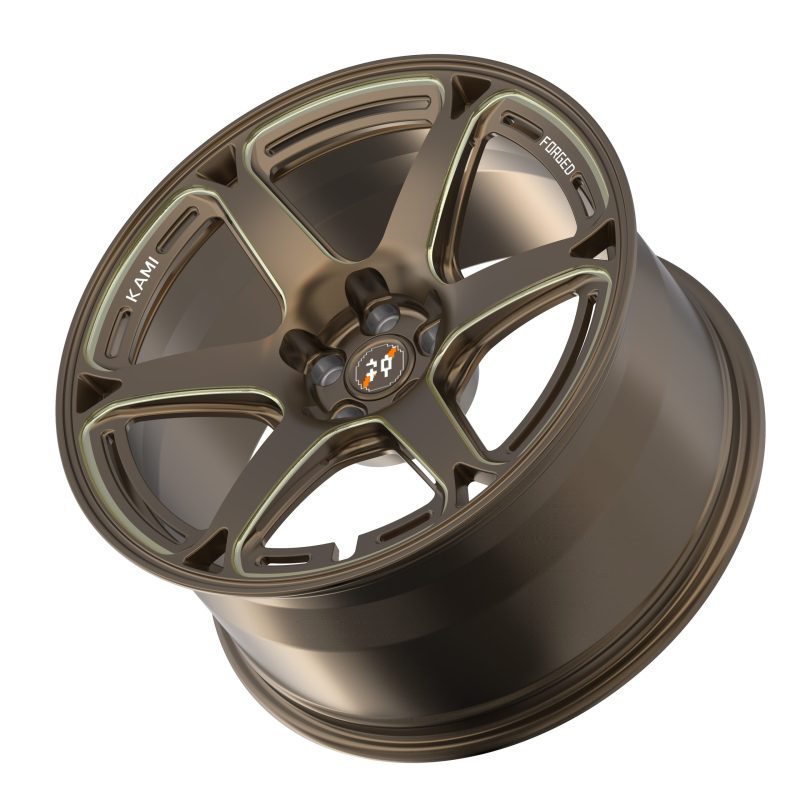 Kami Benutzerdefinierte Geschmiedete Räder Ku-Serie Tuningwheels52