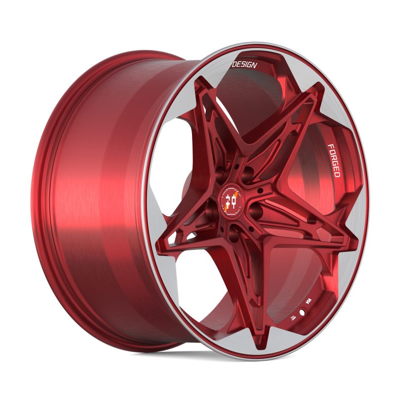 Kami Custom Forged Wheels Ku Series Tuningwheels63