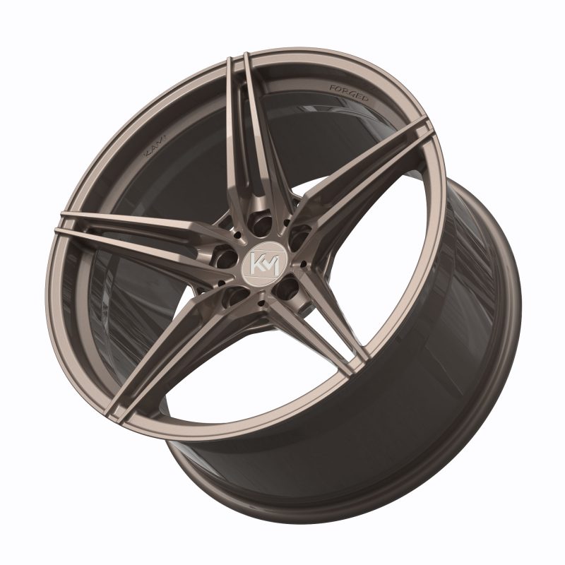 Kami Personnalisé Roues Forgées Série Ku Tuningwheelsku07 2